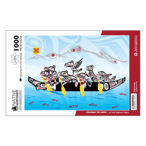 Jigsaw Puzzle - Journey of Hope (PUZZ18)