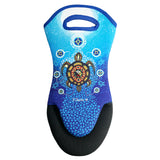 Oven Mitt - Medicine Turtle (1467)