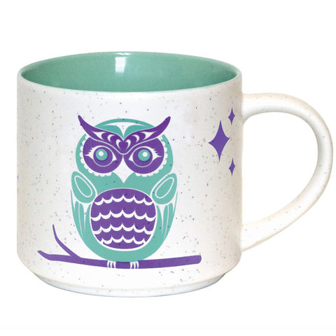 Ceramic Mug - Owls (CMUG24)