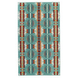 Pendleton Spa Towel - Chief Joseph Aqua (XB233-51128)