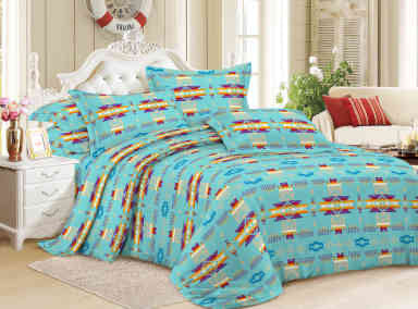 Sheet Set - King (SS-K-AQ)