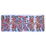 Polyester Scarf - Woodland Floral (18091)