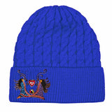 Embroidered Tuque - Breath of Life (9548)