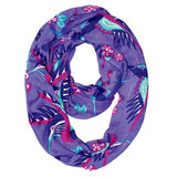 Viscose Infinity Scarf - Hummingbird (BCSCARF22)