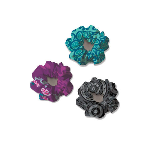 Scrunchies - 3pk (SCRUN31)