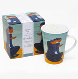 Fine Porcelain Mug - Night (9272)