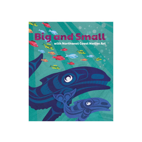 Board Book: Big and Small (CBB17)