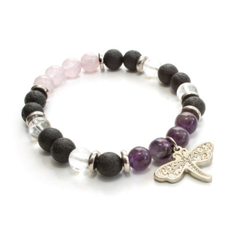Healing Bracelet - Dragonfly (SBWN15)