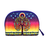 Native Fashion 3pc Cosmetic Bag Set - Tree of Life (6173)