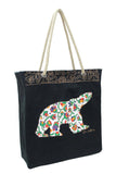 Eco Bag - Spring Bear (6040)