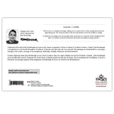 Blank Card - Calling (3514)