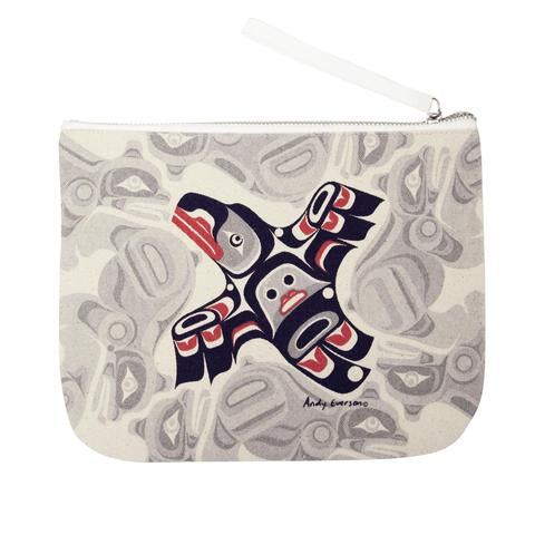 Eco Zip Pouch - Transendence (6061)