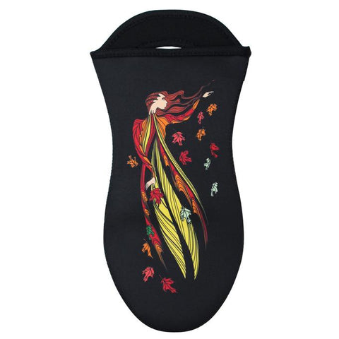 Oven Mitt - Leaf Dancer (1452)