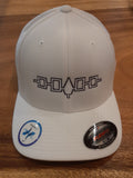 Iroquois Confederacy Hat (White)