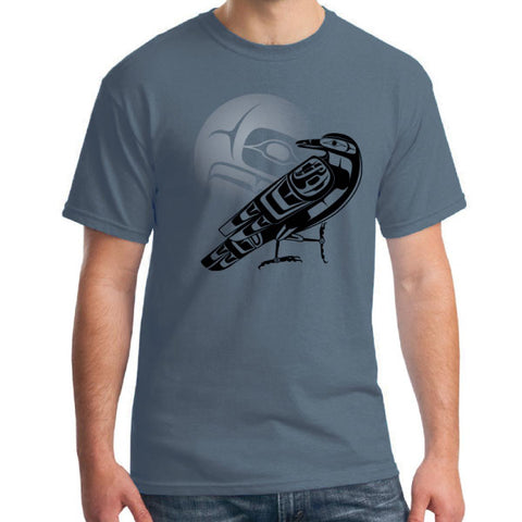T-shirt NW: Crow (TSHC)