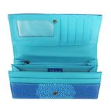 Native Fashion Wallet - Medicine Turtle (2160)