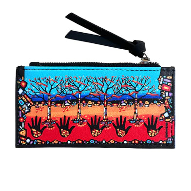 Native Fashion Card Holder - Remember (2203)