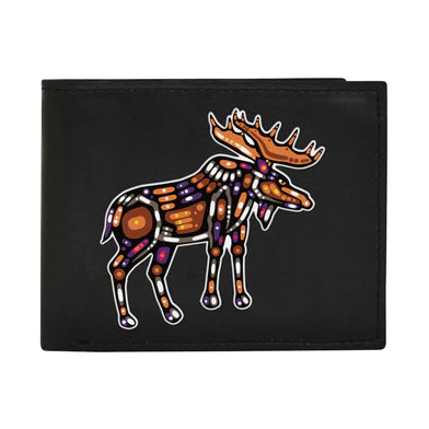 Mens Wallet - Moose (2254)