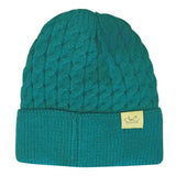 Embroidered Tuque - Strong Earth Woman (9549)