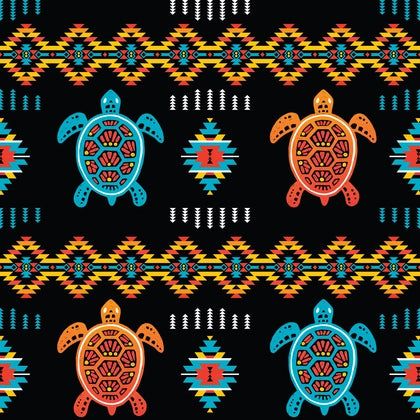 Mink Blanket - Turtle Legacy (1240-TURTLE)