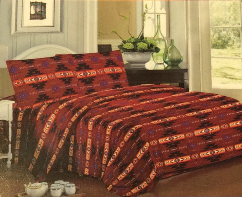 Sheet Set - Twin (SWSS-T-NBUR)