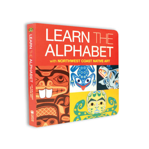 Board Book: Learn the Alphabet (CBB5)