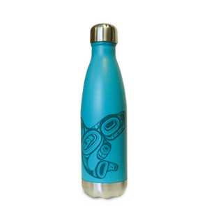 Insulated Bottle - Whale (BOT86)