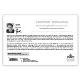 Blank Card - A Mother Protects (3511)