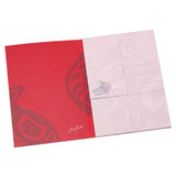 Sticky Notes Set - Salmon (3404)