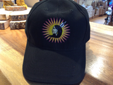 Woman Warrior Hat (Black)