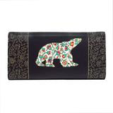 Native Fashion Wallet - Spring Bear (2138)