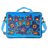Laptop Bag - Flowers & Birds (6253)