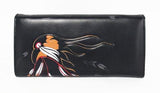 Native Fashion Wallet - Eagle’s Gift (2052)