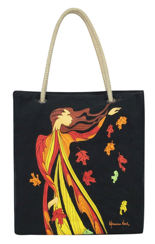 Eco Bag - Leaf Dancer (6039)