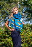 Wool Scarf (SCF4-RB/K)