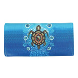 Native Fashion Wallet - Medicine Turtle (2160)