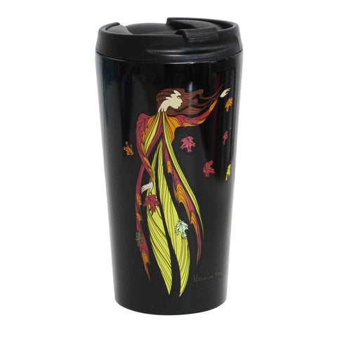 Travel Mug - Leaf Dancer (4651)