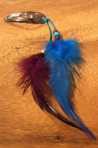 Hair Barrette (BR31)