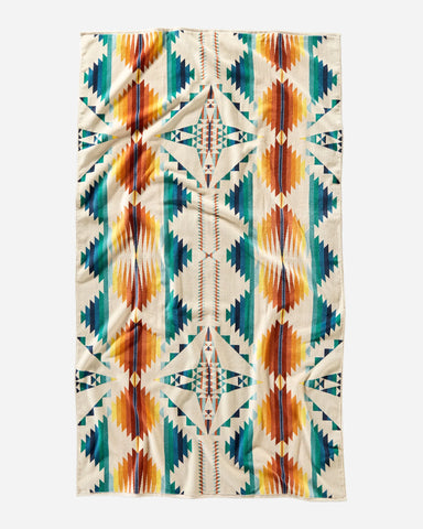 Pendleton Spa Towel - Falcon Cove Sunset