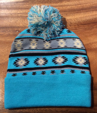 Knitted Tuque (NTV-TQ1-TB)