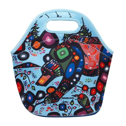Insulated Lunch Bag - The Bear (6166)