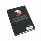 Hardcover Journal - Medicine Wheel (4165)