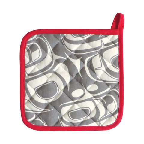 Potholder - Transforming Eagle (KH201)