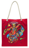 Eco Bag - Pow Wow Dancer (6065)