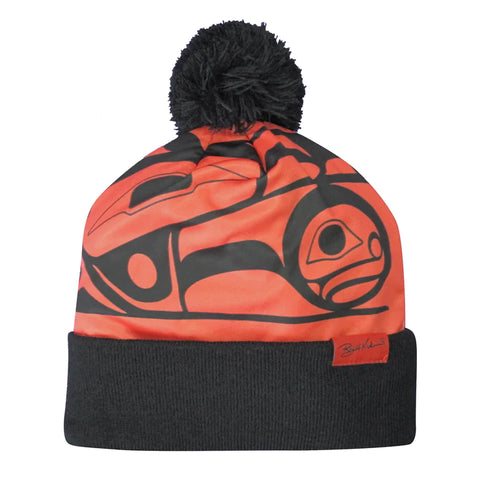 Thermal Tuque - Raven (9559)