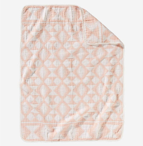 Pendleton Baby Blanket - Pink