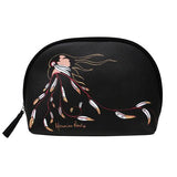 Native Fashion 3pc Cosmetic Bag Set - Eagle’s Gift (6150)