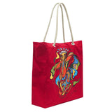 Eco Bag - Pow Wow Dancer (6065)