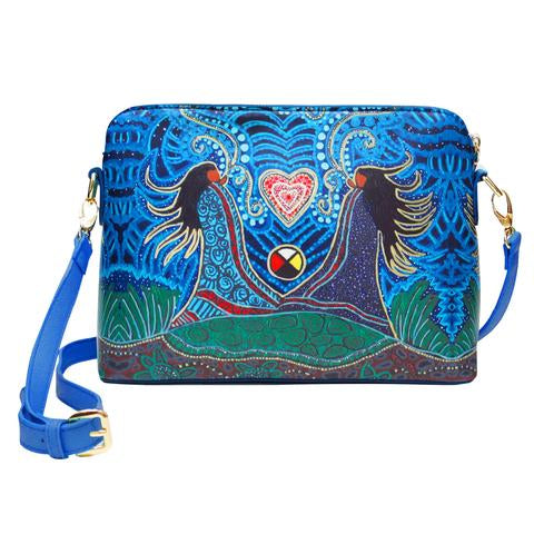 Native Fashion Art Bag - Breath of Life (2137)