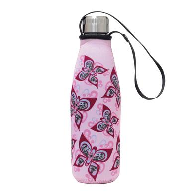 Stainless Steel Bottle with Sleeve - Celebration of Life (4554)